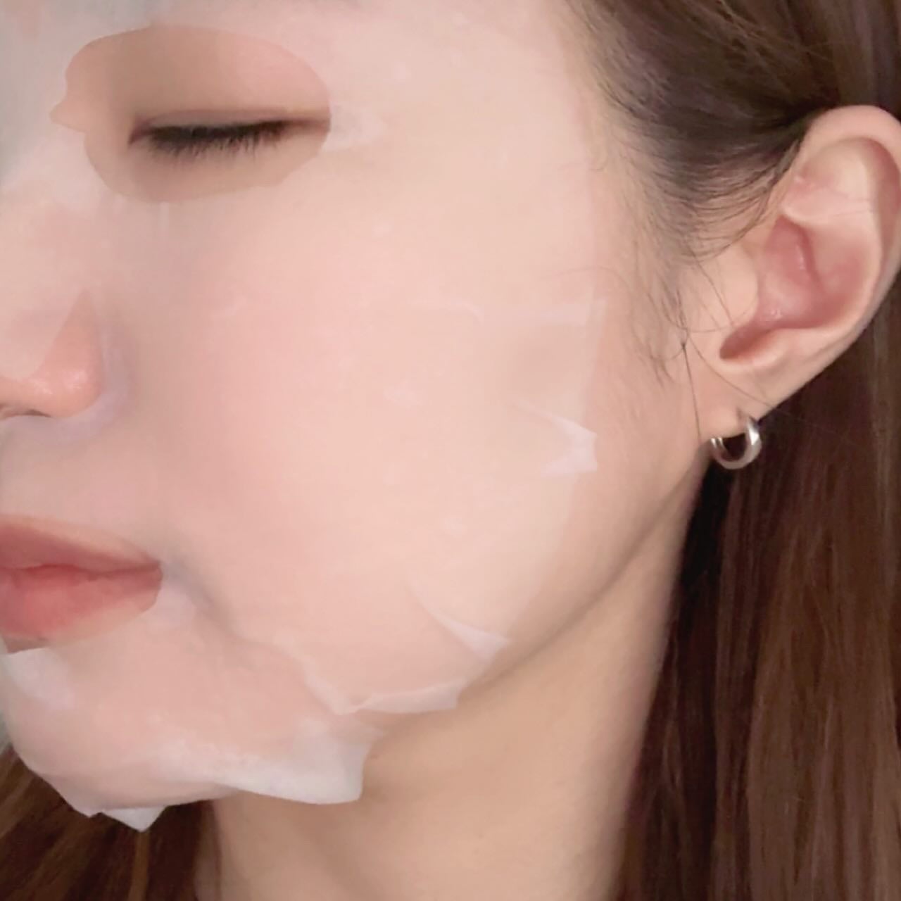 ノスカナイン T セラムマスク S/FATION/シートマスク・パックを使ったクチコミ(5枚目)