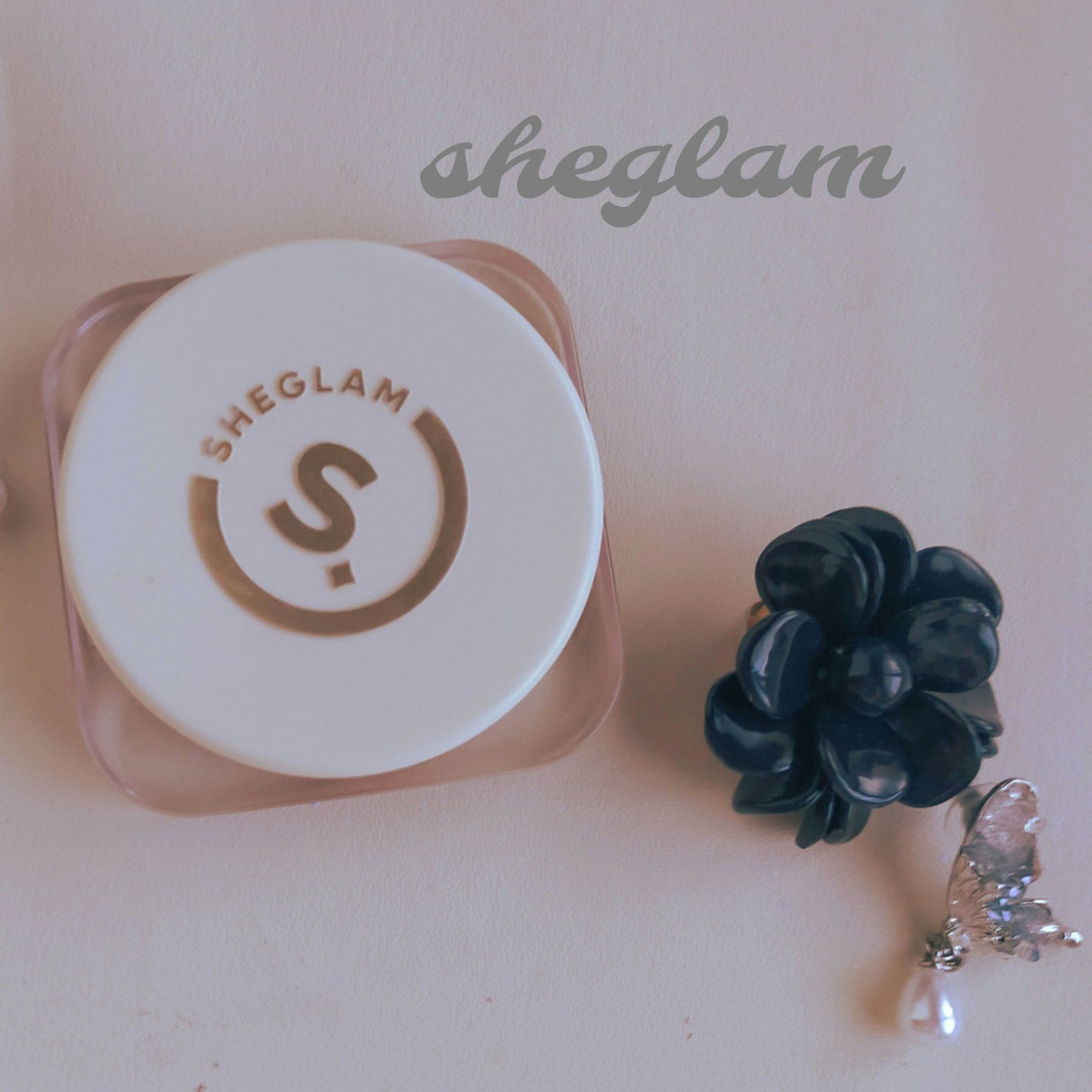 フルカバレッジ ファンデーションバーム/SHEGLAM/クリーム・エマルジョンファンデーションを使ったクチコミ(1枚目)
