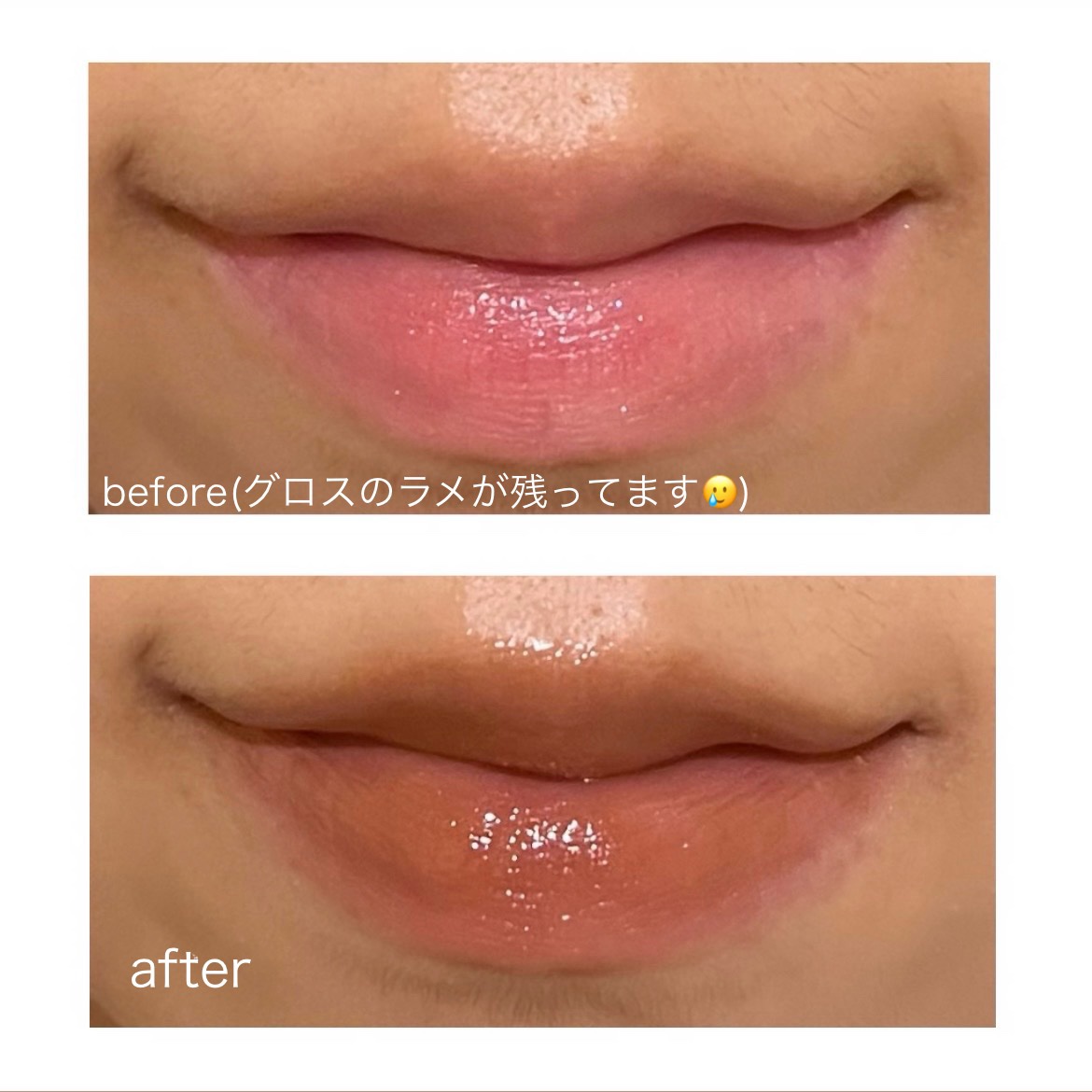 ラカ デビルリップ/Laka/口紅を使ったクチコミ（3枚目）