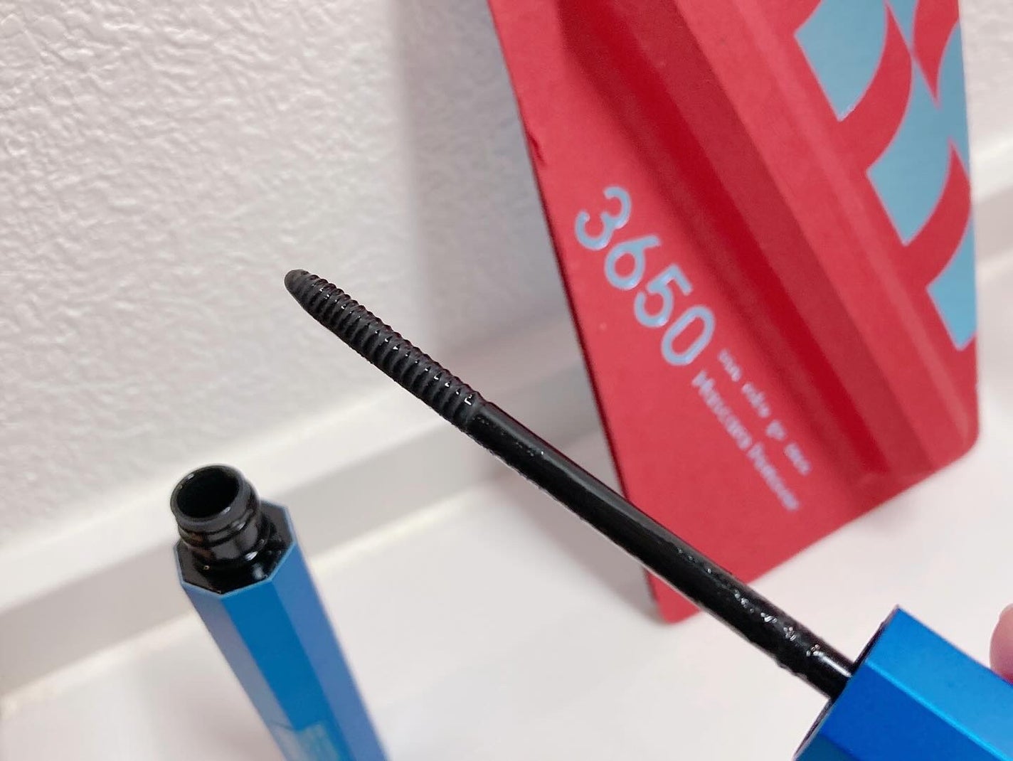 マスカラリムーバー/3650/ポイントメイクリムーバーを使ったクチコミ(3枚目)