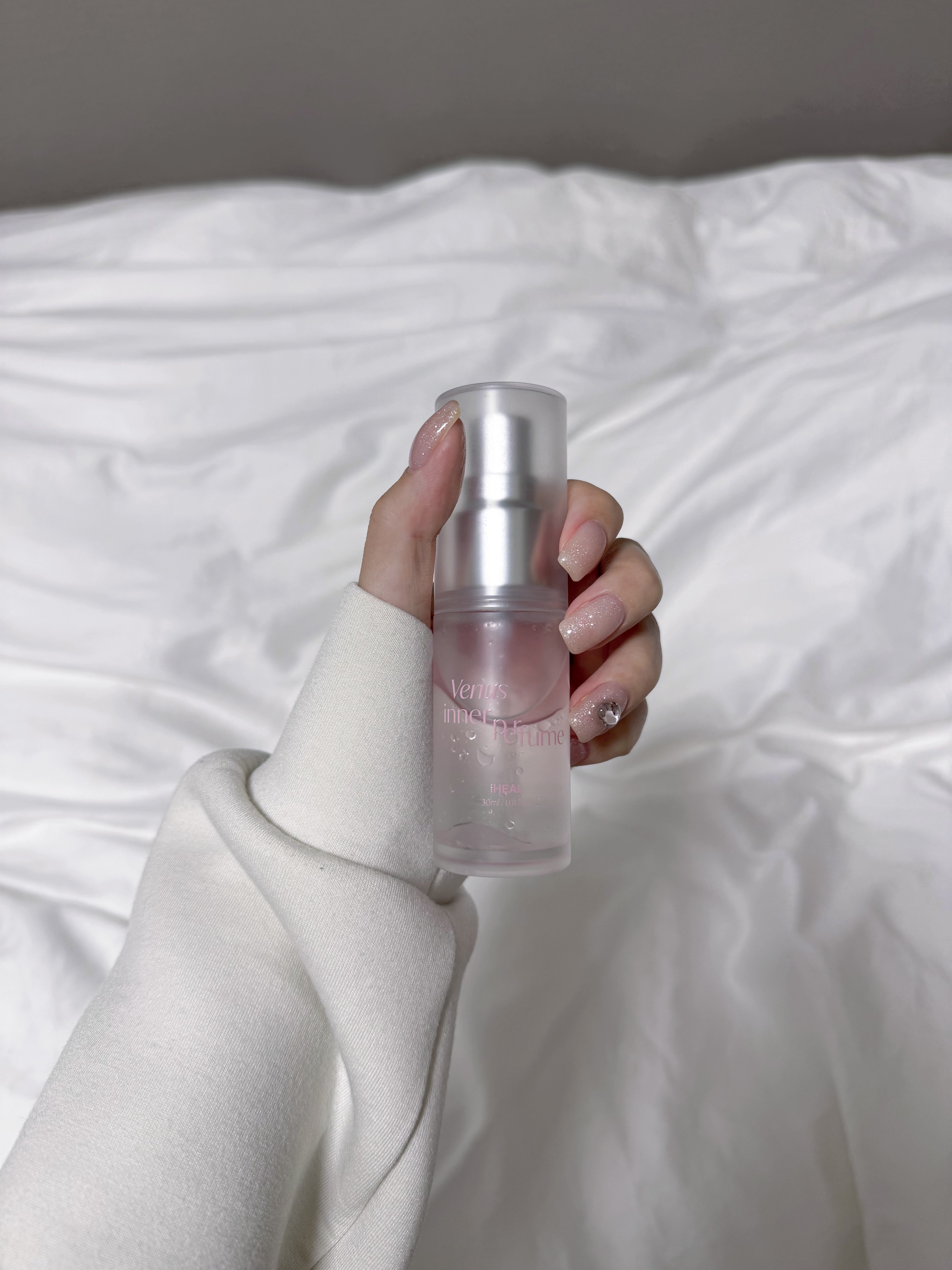 ヴィーナスフェミニンミスト/iHEAL/デリケートゾーンケアを使ったクチコミ（1枚目）