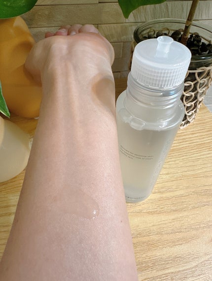 Nude センシティブブーストセラム/ONLY MINERALS/ブースター・導入液を使ったクチコミ(4枚目)