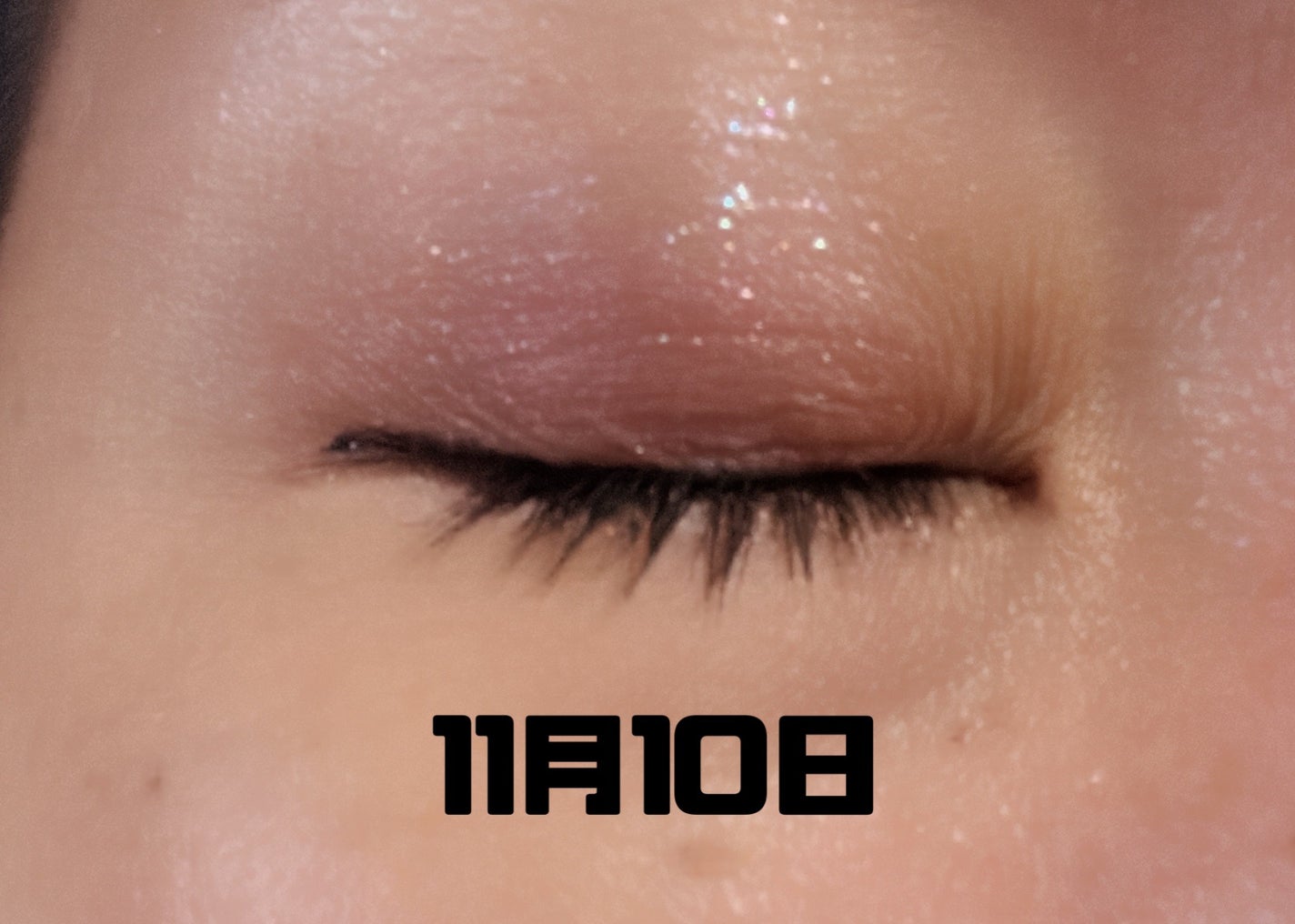 ラッシュジェリードロップ EX プレミアム/MAJOLICA MAJORCA/まつげ美容液を使ったクチコミ(7枚目)