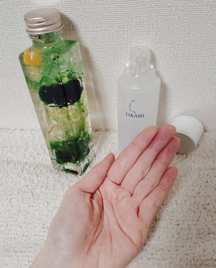 タカミローション Ⅰ/タカミ/化粧水を使ったクチコミ(2枚目)