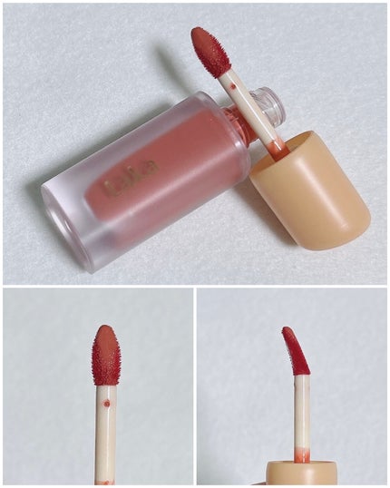 フルーティーグラムティント/Laka/リップティントを使ったクチコミ(3枚目)