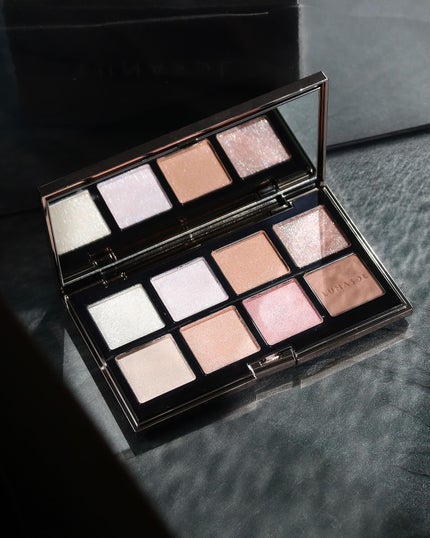 ルナソル アイカラーレーション スペシャルエディション/LUNASOL/アイシャドウパレットを使ったクチコミ(1枚目)