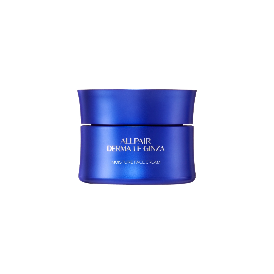 ALLPAIR DERMA LE GINZA MOISTURE FACE CREAM