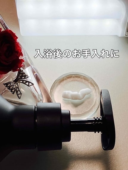 ヘトラス ボディーローション/hetras/その他スキンケアを使ったクチコミ(3枚目)