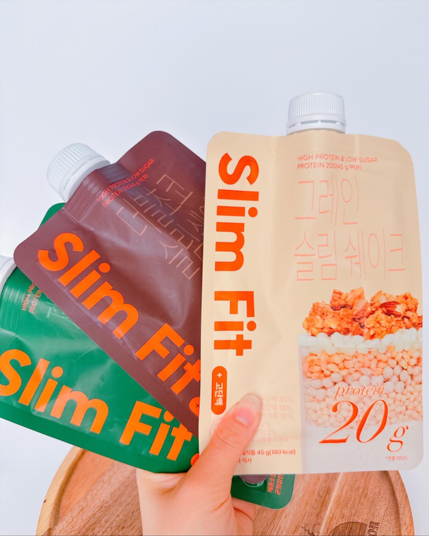 スリムフィット/EXTREME/その他プロテインを使ったクチコミ（2枚目）