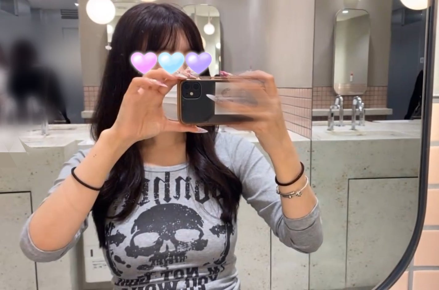 不織布マスク/DAISO/マスクを使ったクチコミ(1枚目)