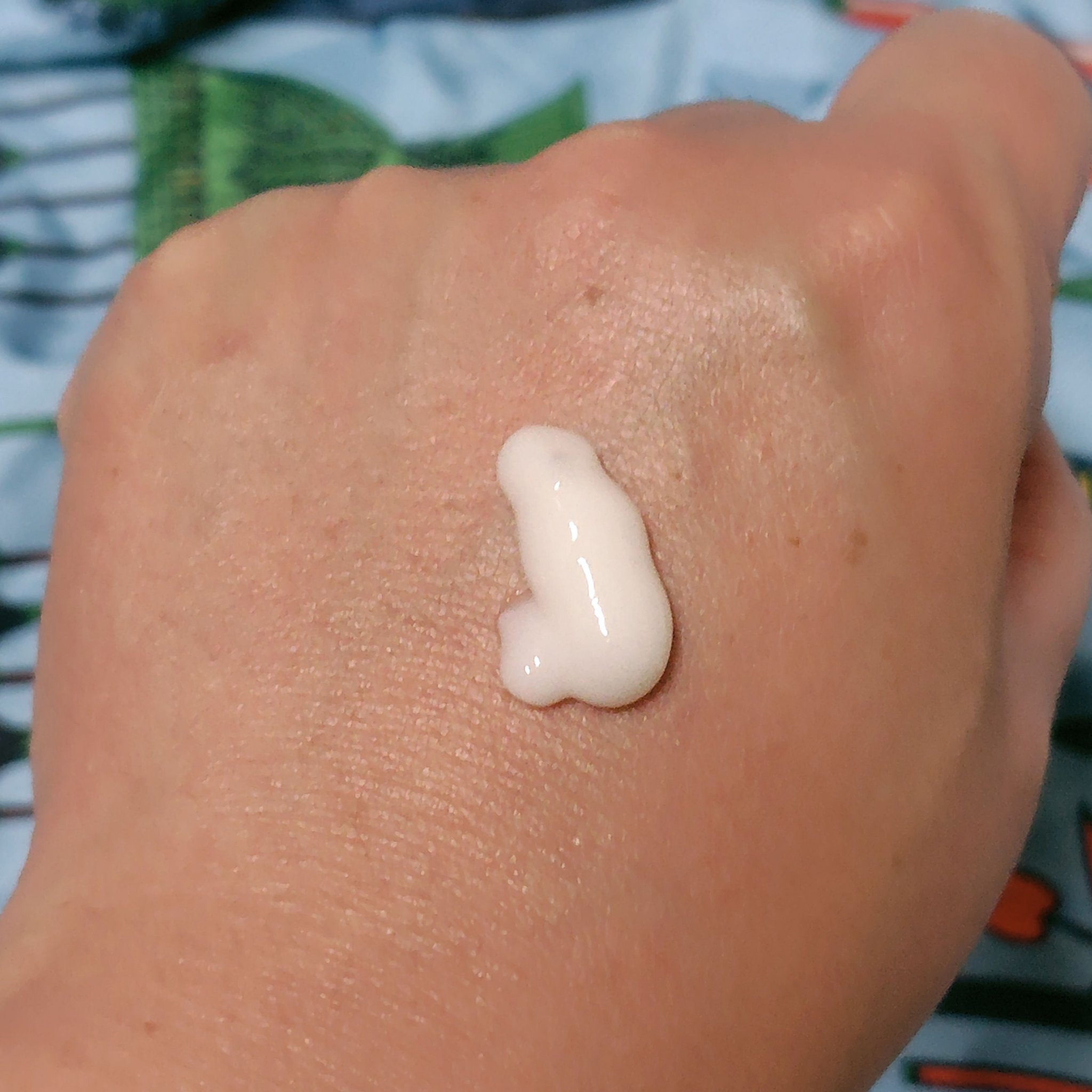 ブルービーンB5-PDRN™マイルドローション/BRING GREEN/乳液を使ったクチコミ（3枚目）