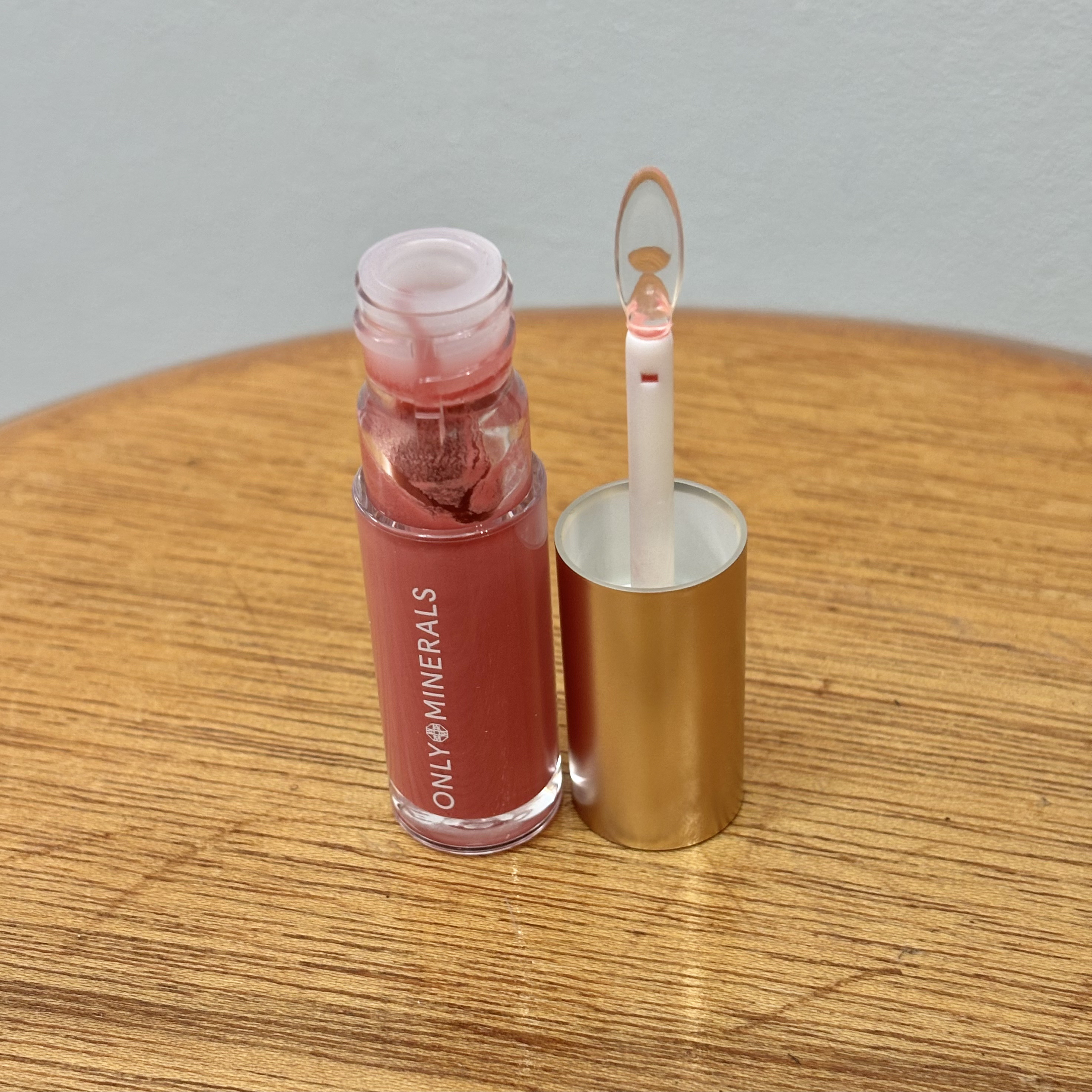 ミネラルトリートメントグロス/ONLY MINERALS/リップグロスを使ったクチコミ（2枚目）