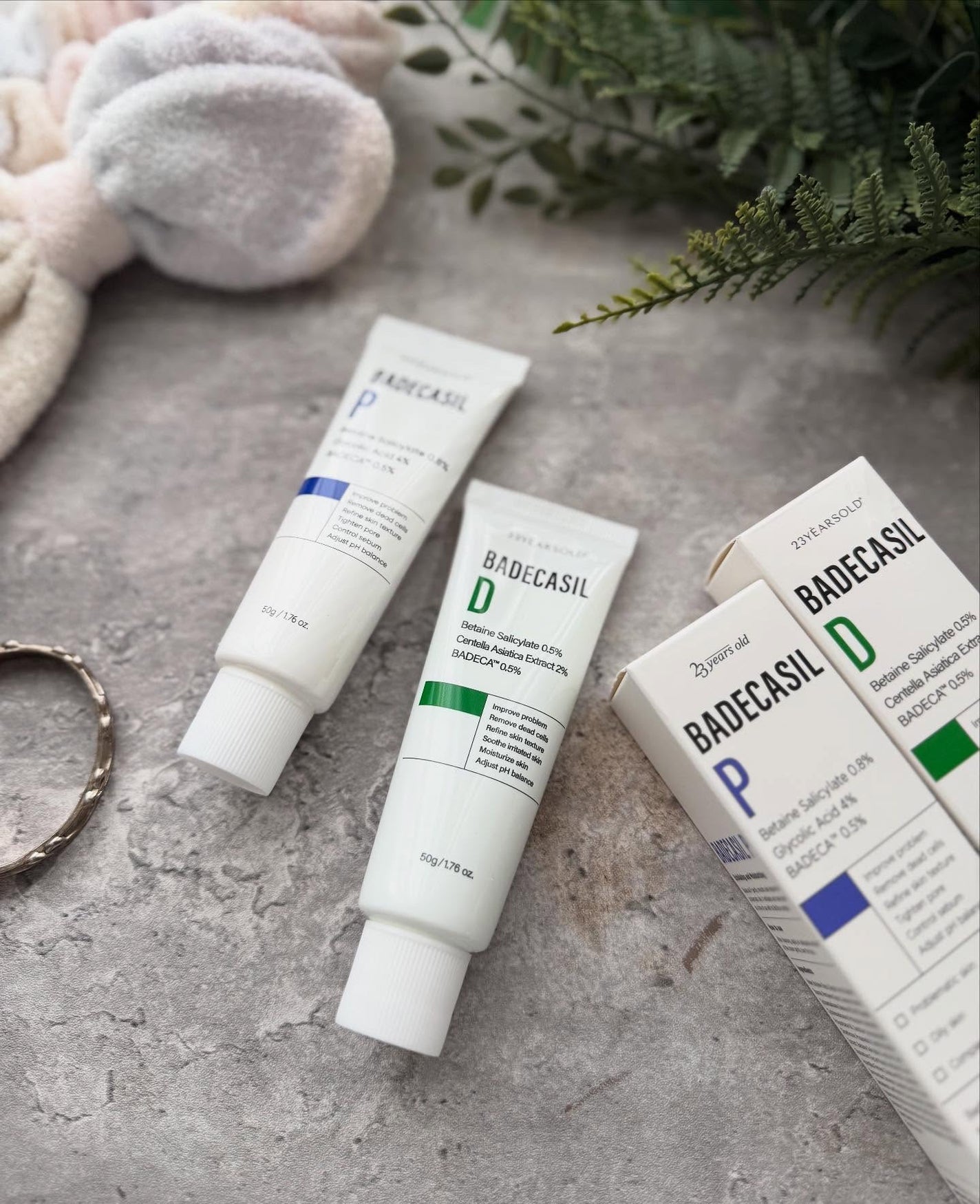 バデカシルPクリーム/23years old/フェイスクリームを使ったクチコミ(1枚目)