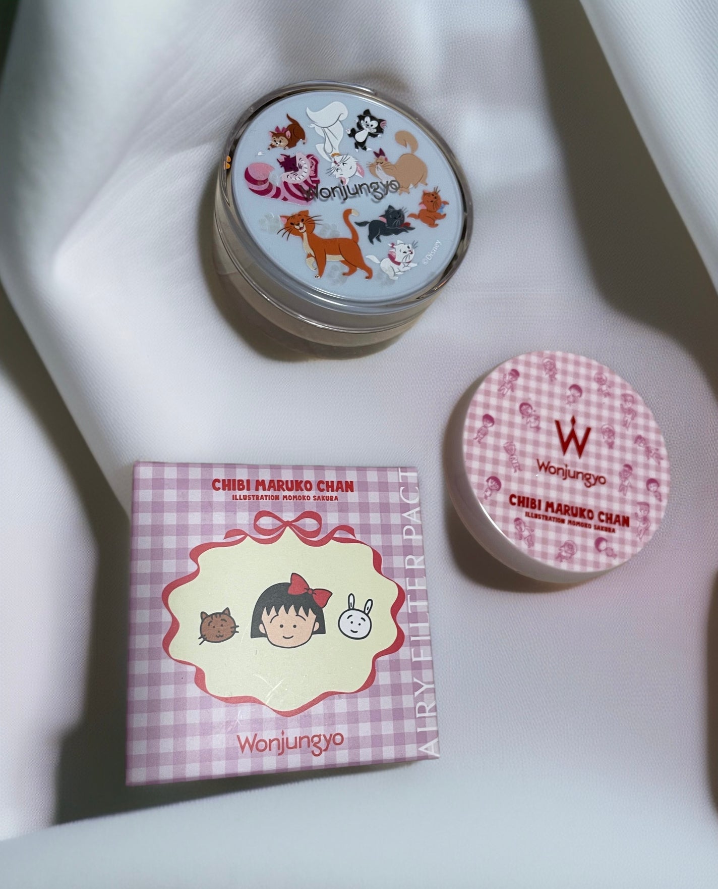 ウォンジョンヨ フィクシングブラーパウダー N/Wonjungyo/ルースパウダーを使ったクチコミ(1枚目)