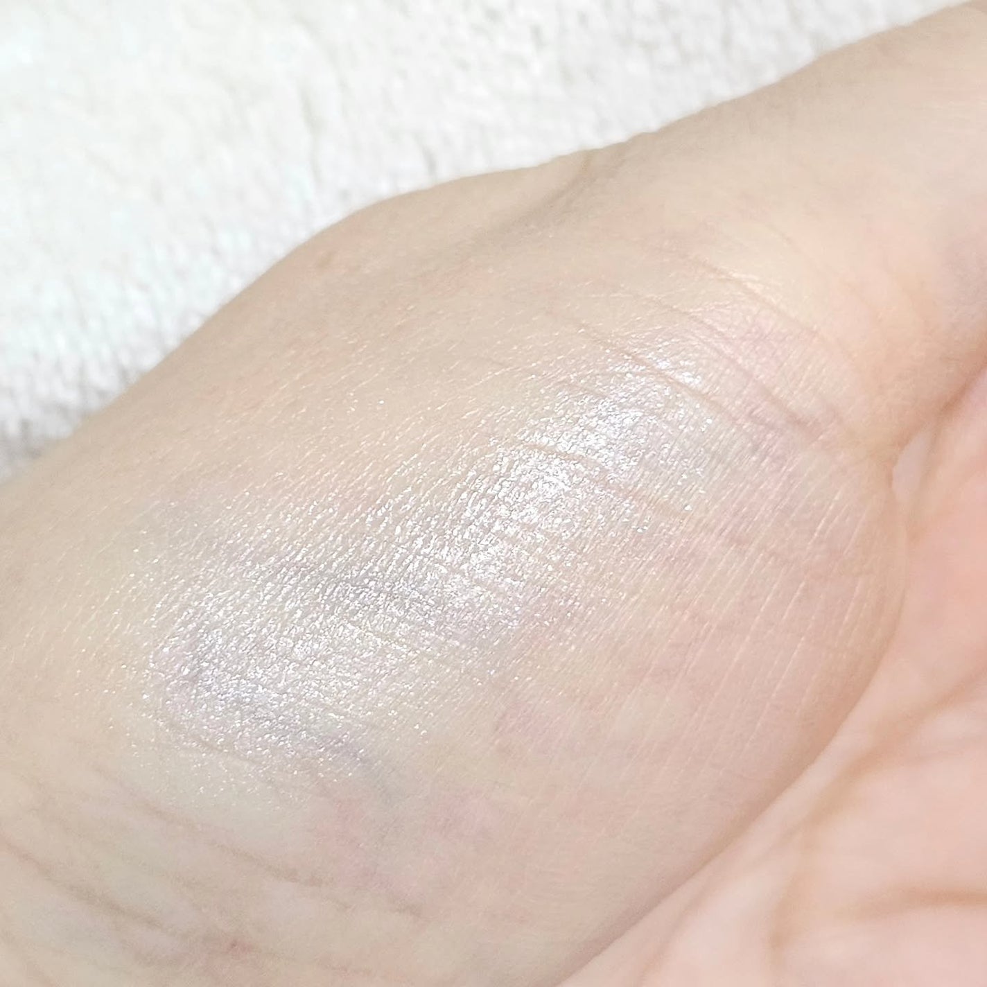 パールグロウハイライト SP3/CEZANNE/ハイライトを使ったクチコミ(3枚目)