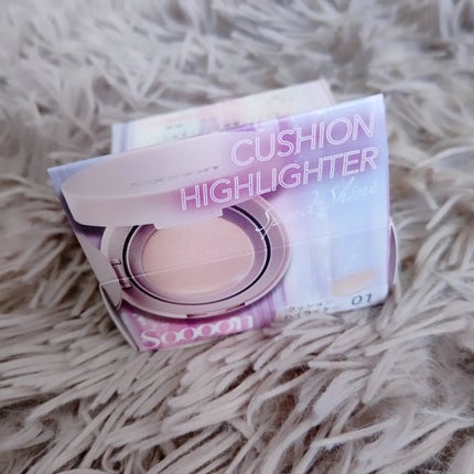 スーン クッションハイライター/エリザベス/リキッドコンシーラーを使ったクチコミ(6枚目)