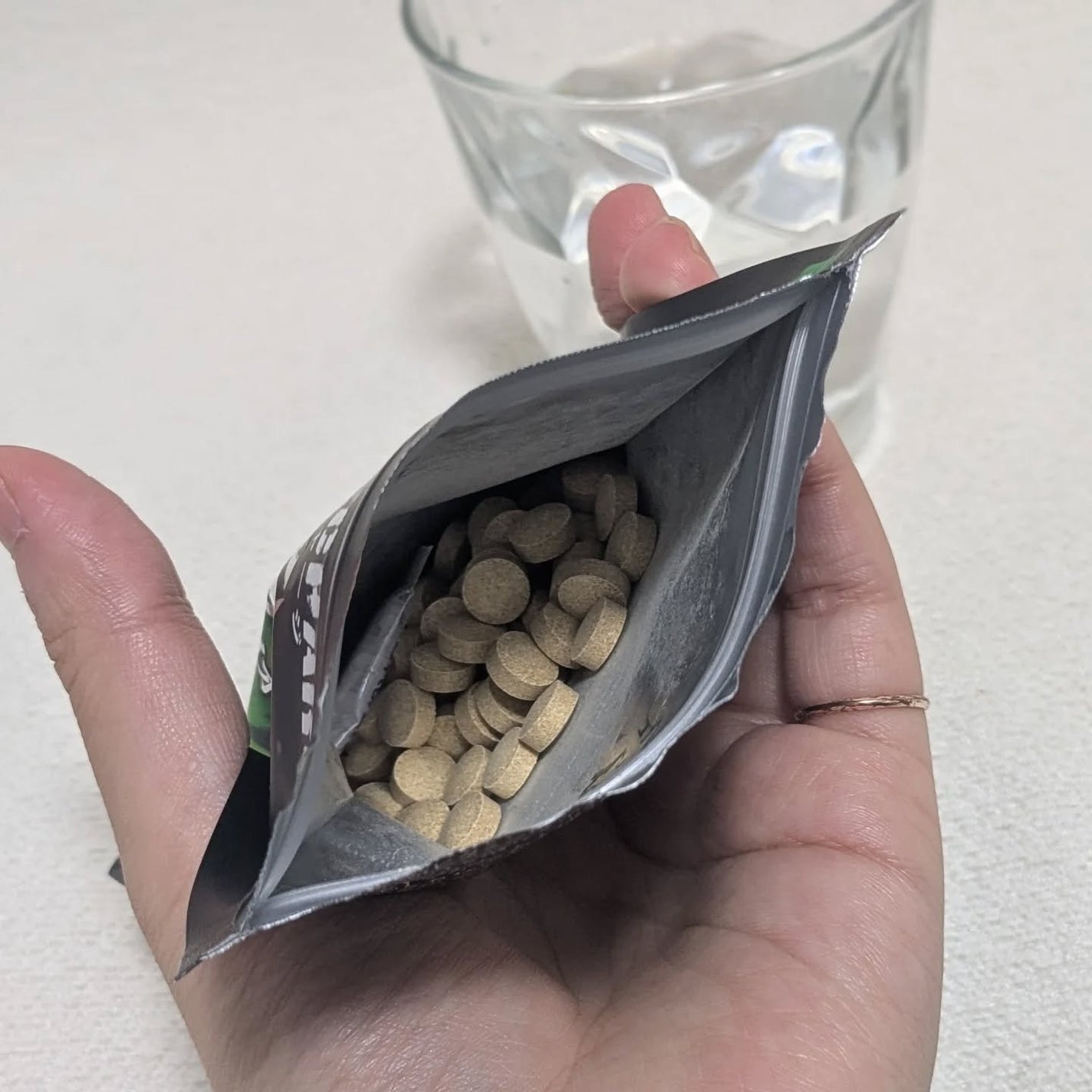 亜鉛×マルチビタミン/マルマンH&B/健康サプリメントを使ったクチコミ(2枚目)