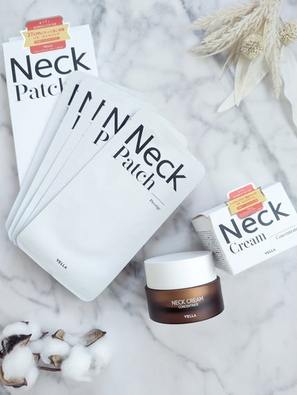 ベラ アルティメットエージ ネッククリーム/VELLA/フェイスクリームを使ったクチコミ(1枚目)