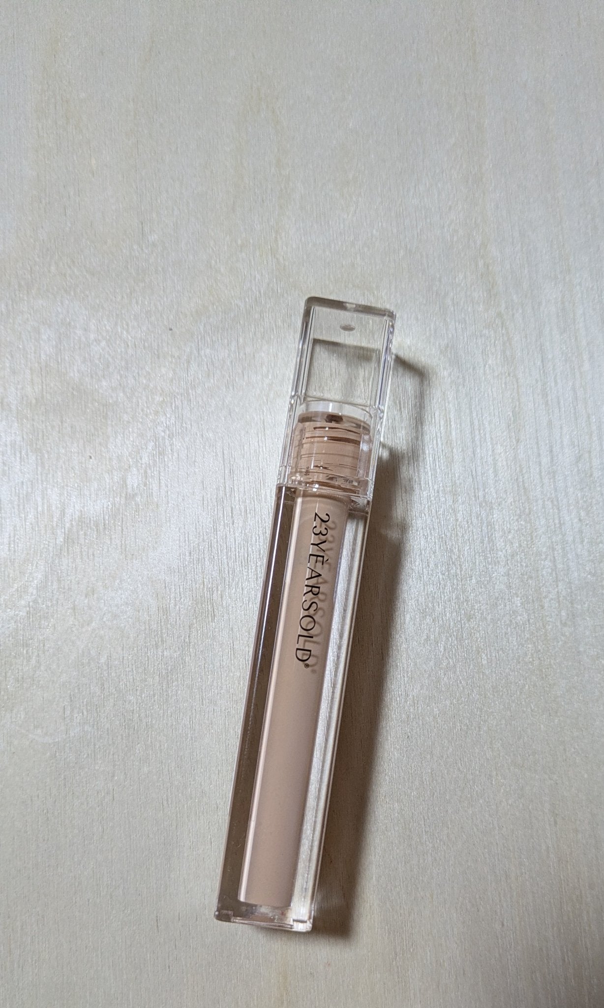 ダーマシンコンシーラー/23years old/リキッドコンシーラーを使ったクチコミ(1枚目)