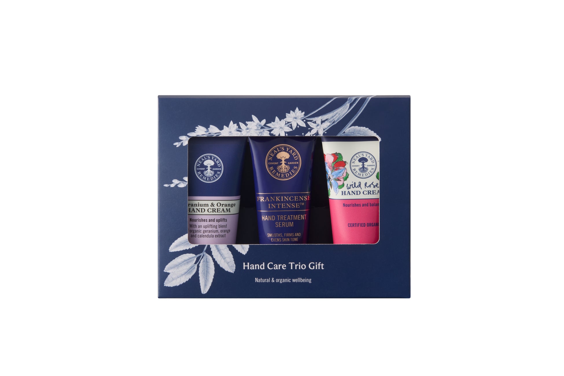 ハンドケア トリオギフト / ニールズヤード レメディーズ
