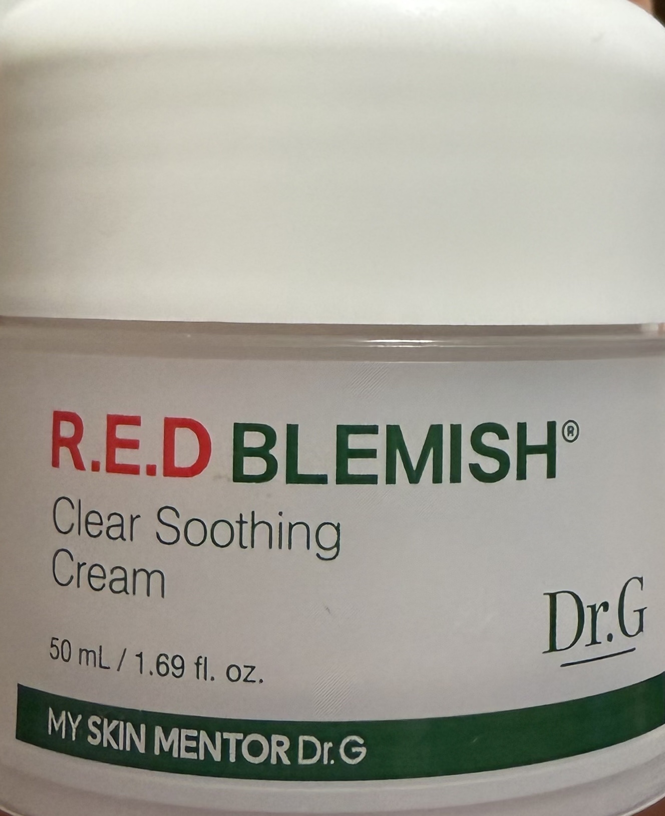 ダイブインスージングクリーム/Torriden/フェイスクリームを使ったクチコミ（1枚目）