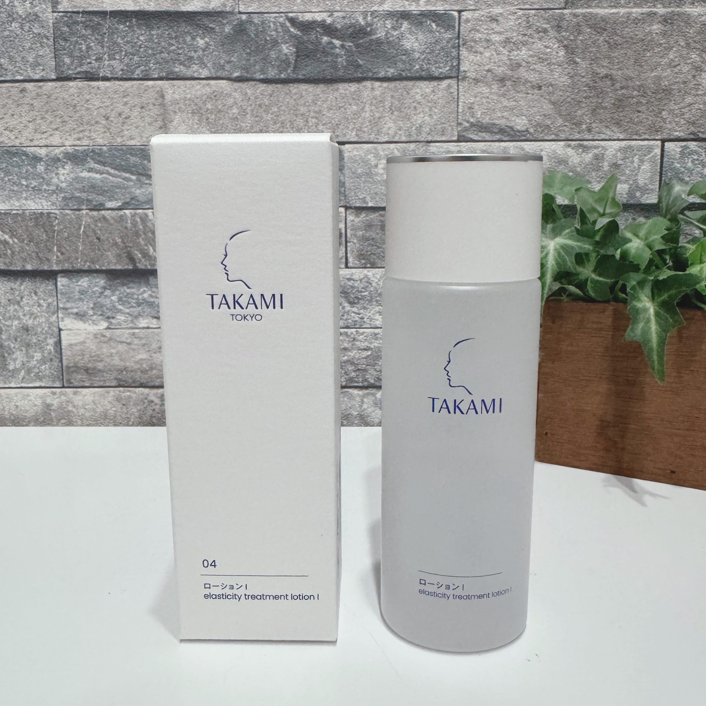 タカミローション Ⅰ/タカミ/化粧水を使ったクチコミ（1枚目）