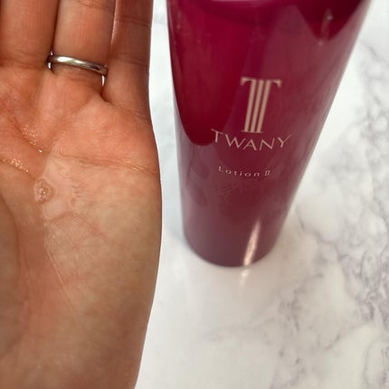 トワニー ローションN II/TWANY/化粧水を使ったクチコミ(2枚目)