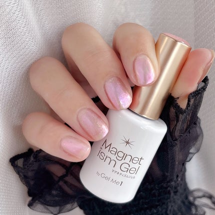 マグネティズムジェル バイ ジェルミーワン/ジェルミーワン/マニキュアを使ったクチコミ(2枚目)