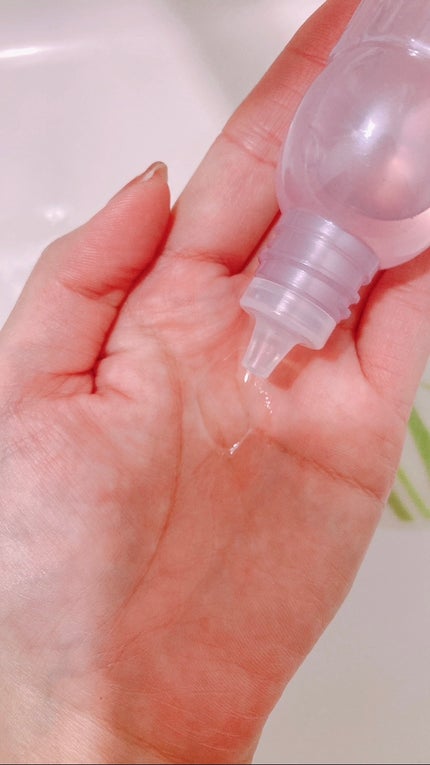 ジュレーム レイヤード ヘアシャイン ブースターオイル/Je l'aime/ヘアオイルを使ったクチコミ(3枚目)