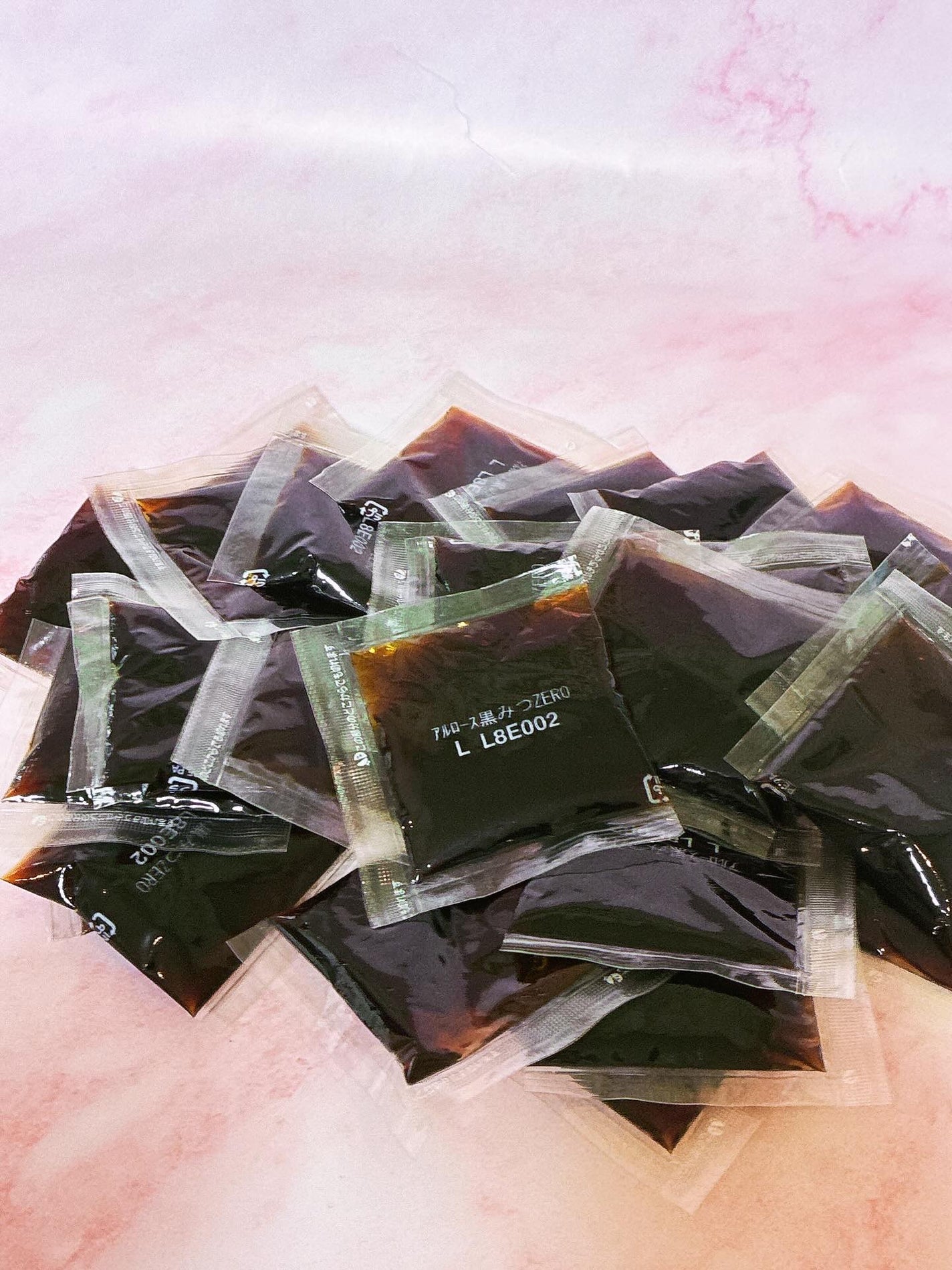 アルロース黒みつZERO/チュチュル/その他食品を使ったクチコミ(5枚目)