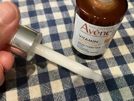 C+ ラディアンス セラム/アベンヌ/美容液を使ったクチコミ(3枚目)