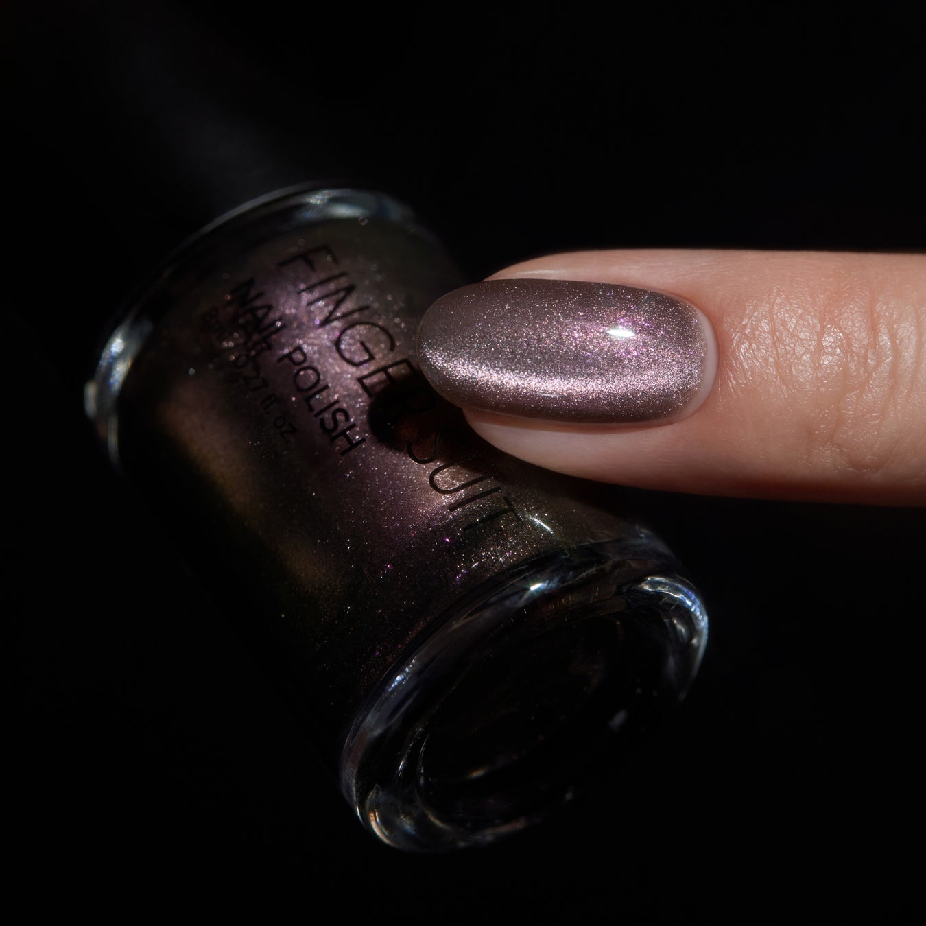 水光マグネットポリッシュ ダークマター