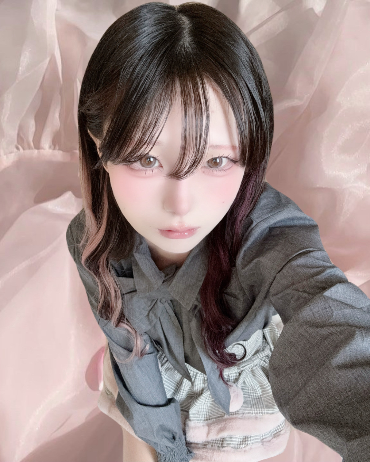 Honey kiss 1day/HoneyKiss/ワンデー（１DAY）カラコンを使ったクチコミ（3枚目）