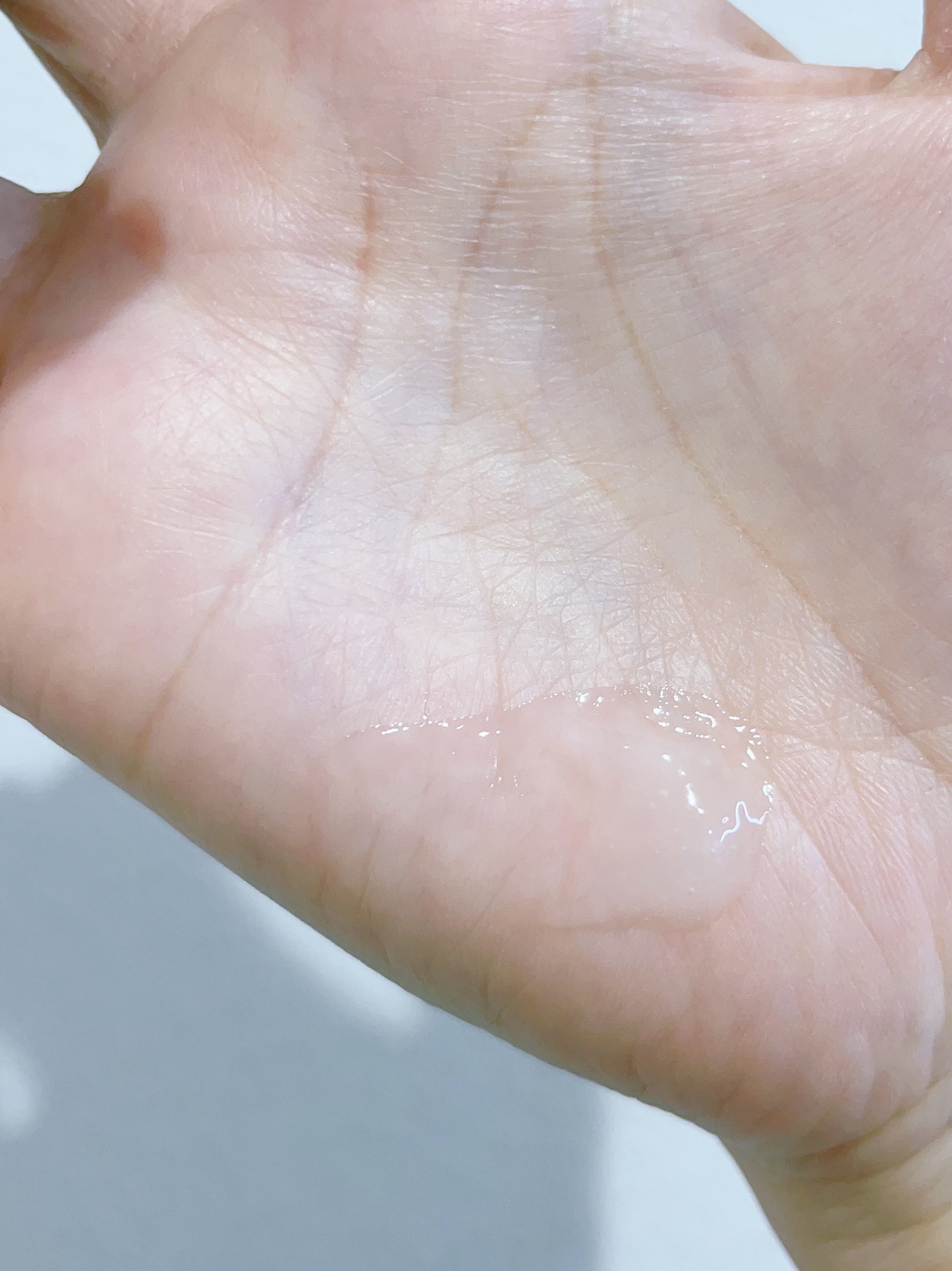 ヴィーガンドライシャンプーアンプル/ureun/ドライシャンプーを使ったクチコミ（3枚目）