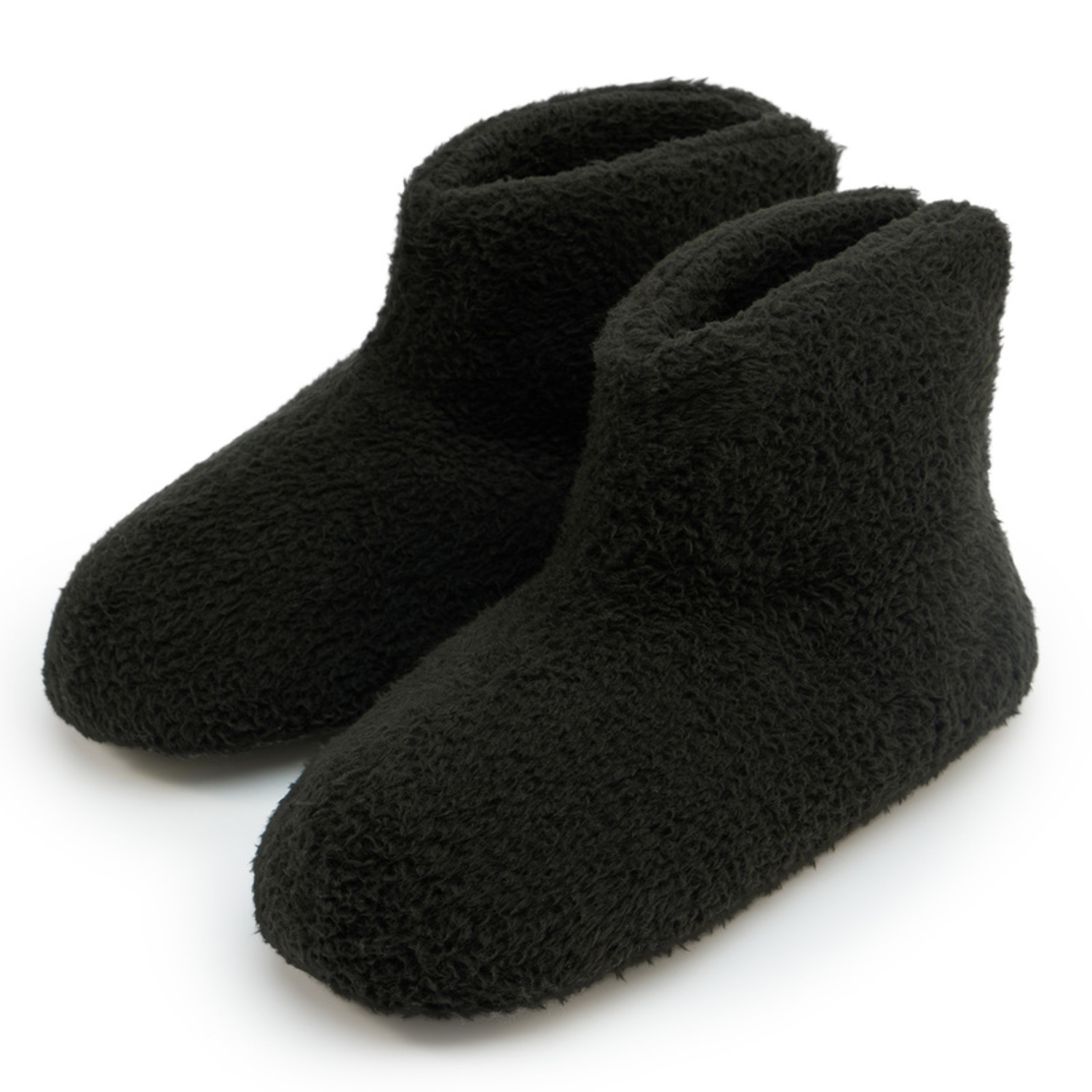 ロングブーツ ブラック