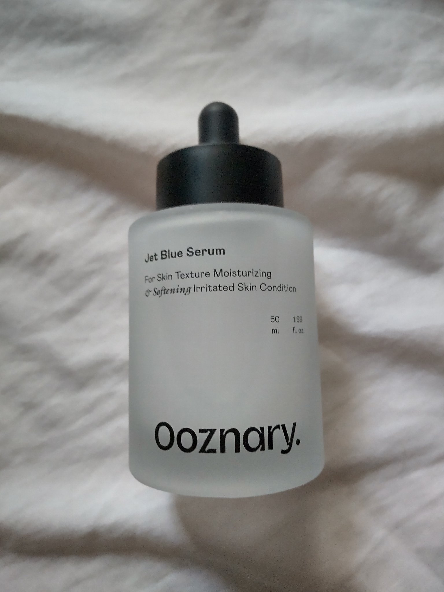 オーズナリージェットブルーセラム/オーズナリー/美容液を使ったクチコミ（1枚目）