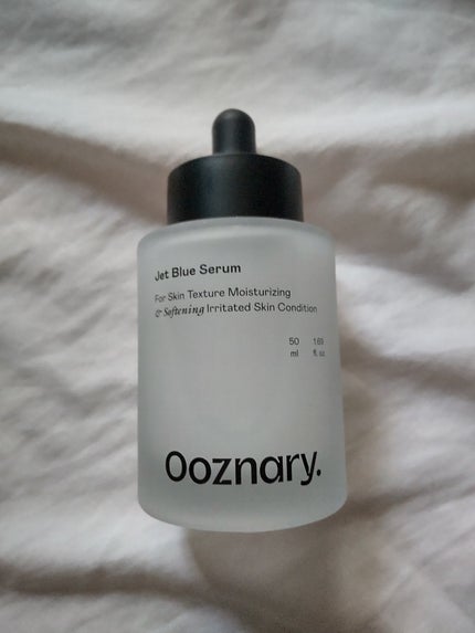 オーズナリージェットブルーセラム/オーズナリー/美容液を使ったクチコミ(1枚目)