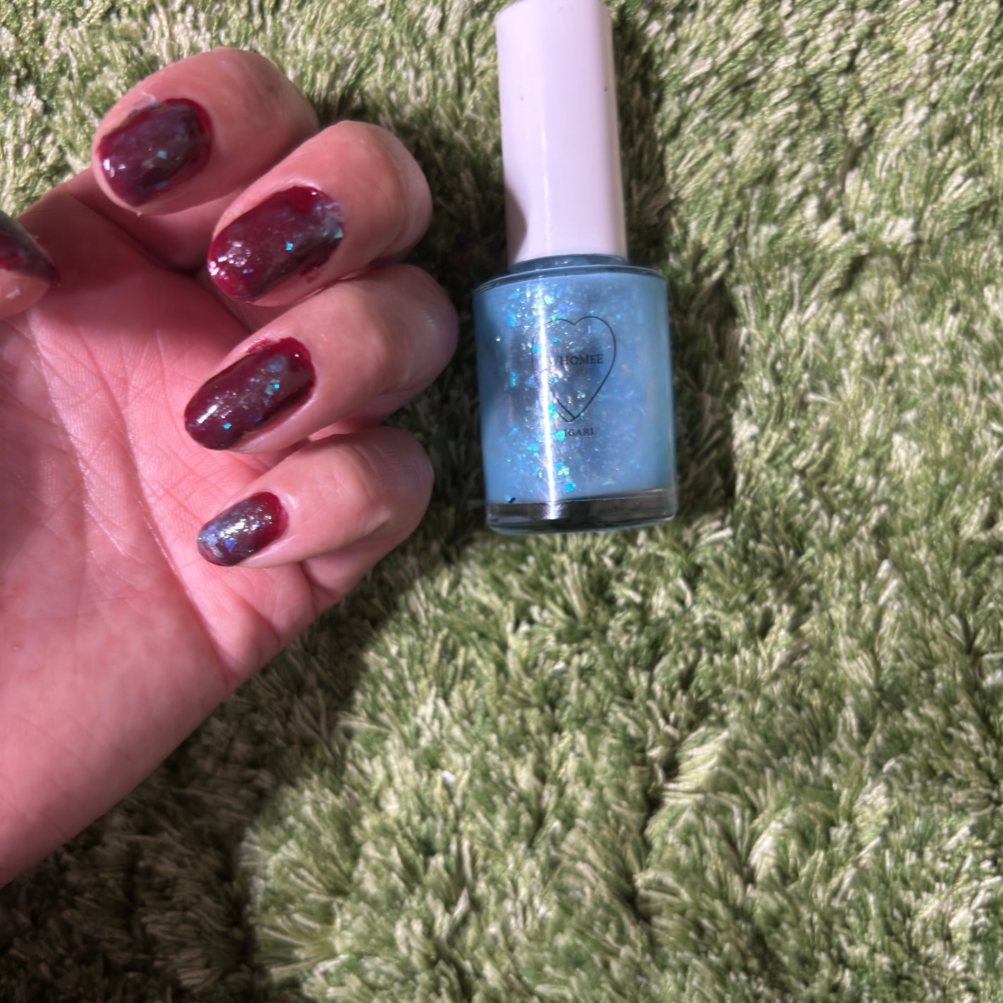 fumi on LIPS 「#今日のネイル💅#フーミー..」(1枚目)