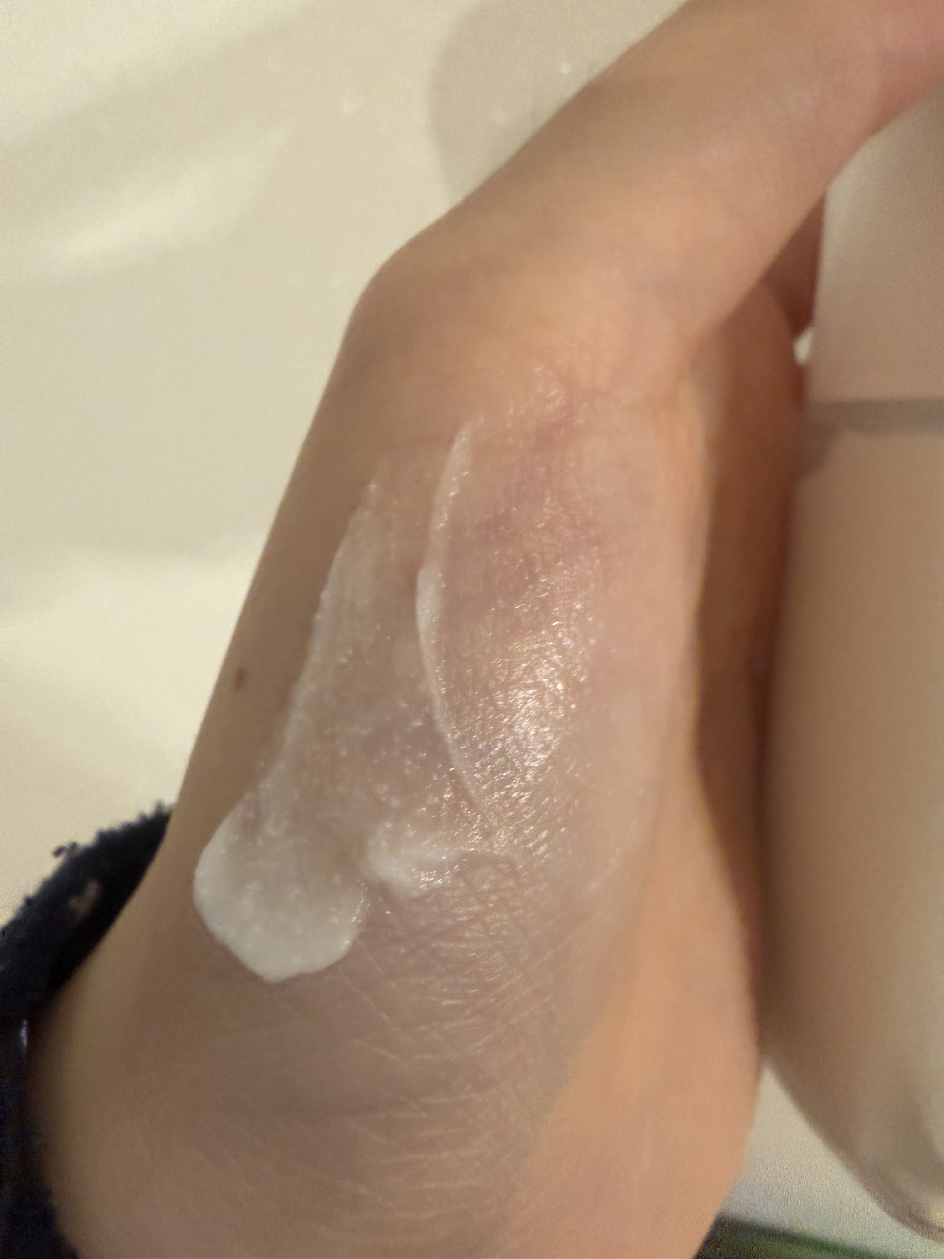 カカドゥプラム シミくすみクリーム/シエムゼ/フェイスクリームを使ったクチコミ（2枚目）