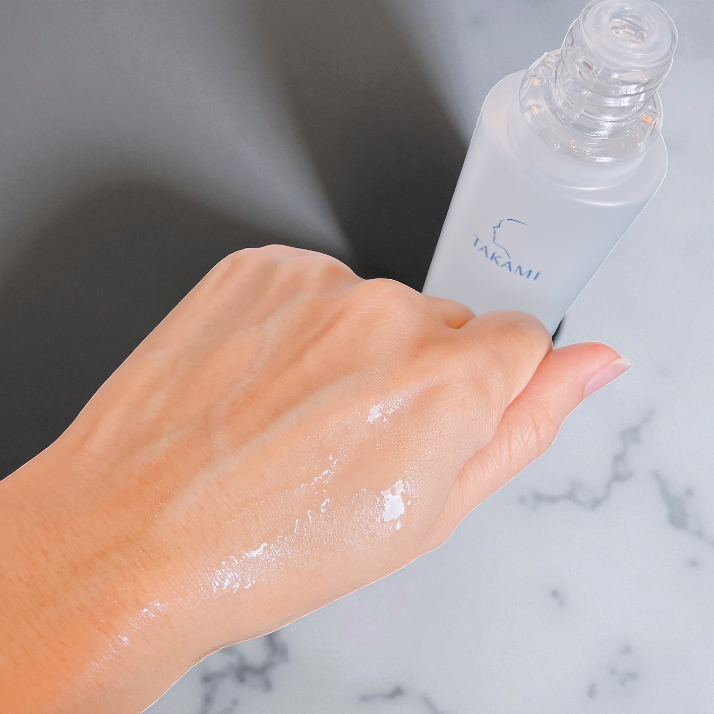 タカミローション Ⅰ/タカミ/化粧水を使ったクチコミ（3枚目）