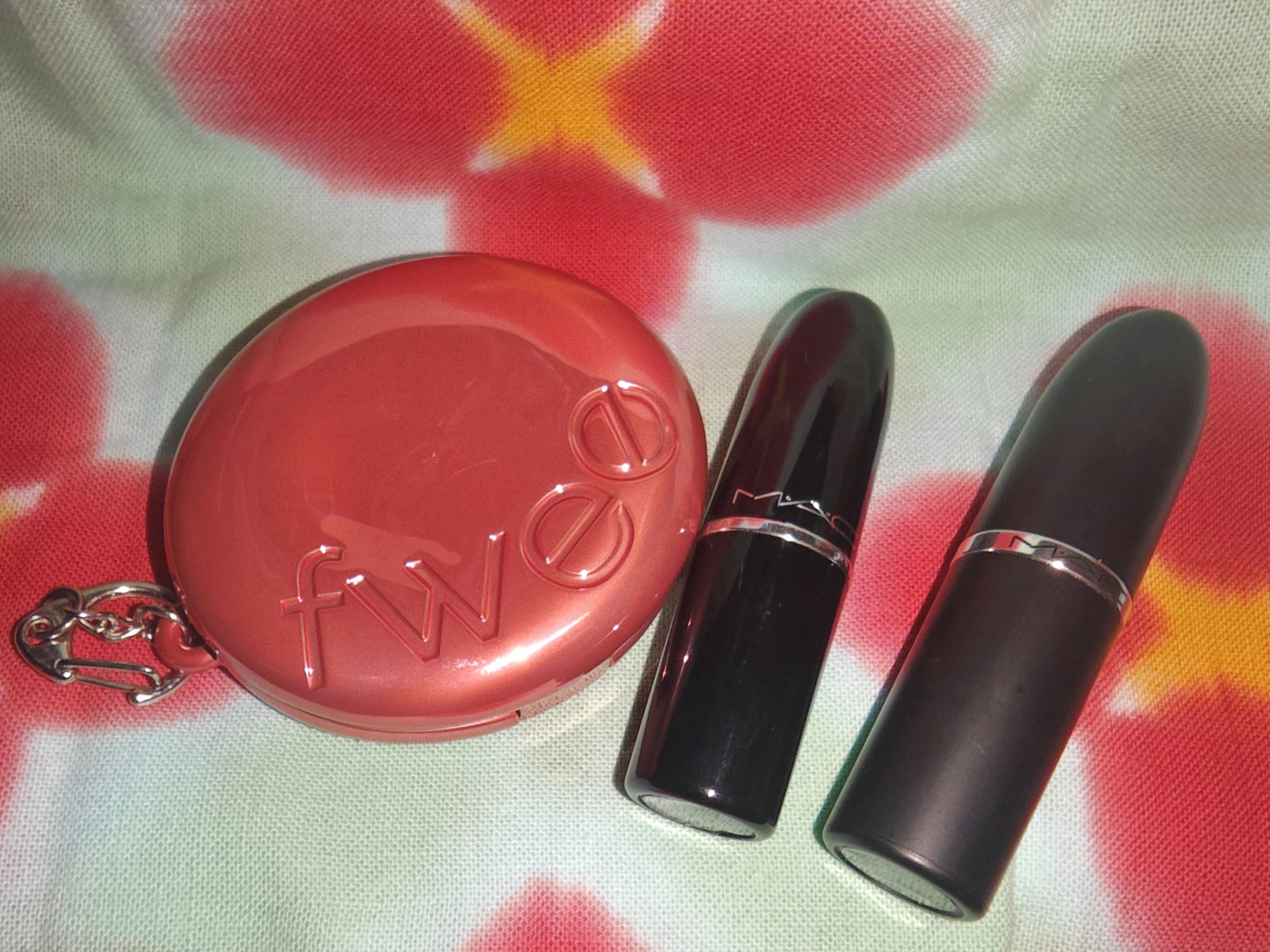 ラスターガラス リップスティック/M・A・C/口紅を使ったクチコミ（1枚目）