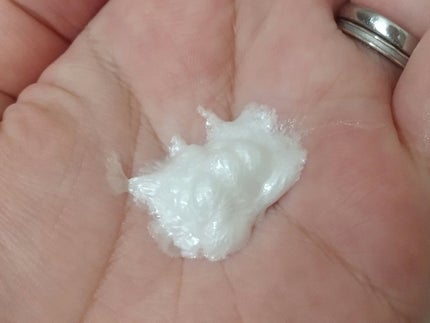 サファイアマリンコラーゲン洗顔フォーム/WellDerma/洗顔フォームを使ったクチコミ(3枚目)