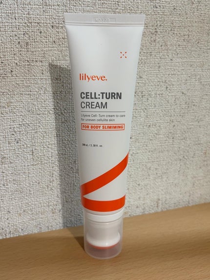 セルターンクリーム 100ml/リリーイブ/フェイスクリームを使ったクチコミ(1枚目)