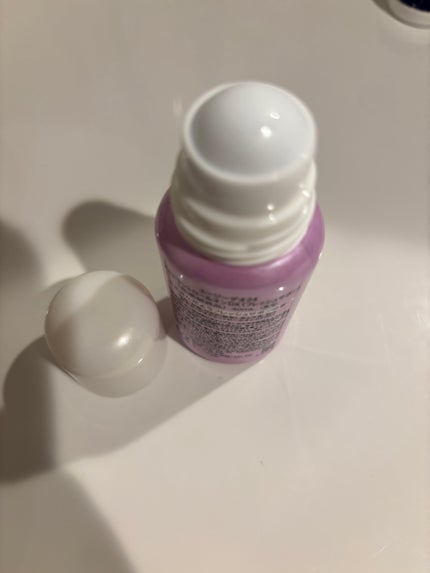 デオドラントロールオンDX (フレッシュサボン)/エージーデオ24/デオドラント・制汗剤を使ったクチコミ(2枚目)