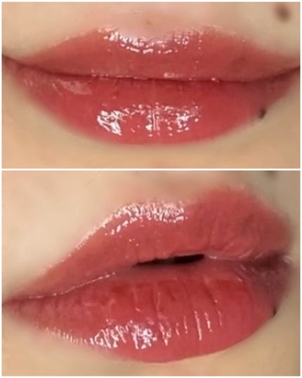 フルーティーグラムティント/Laka/リップティントを使ったクチコミ(5枚目)