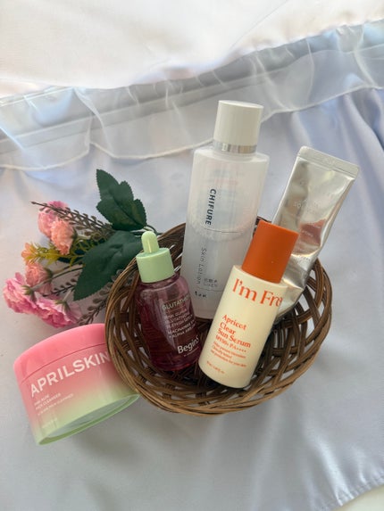 アクアスクワランモイスチャークリーム/S.NATURE/フェイスクリームを使ったクチコミ(1枚目)