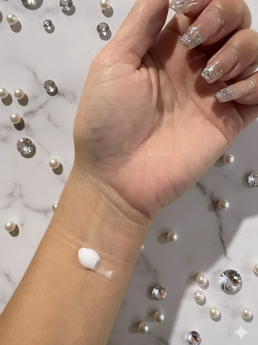 MECHAI シカサルブクリーム/MECHAI/ボディクリームを使ったクチコミ（2枚目）