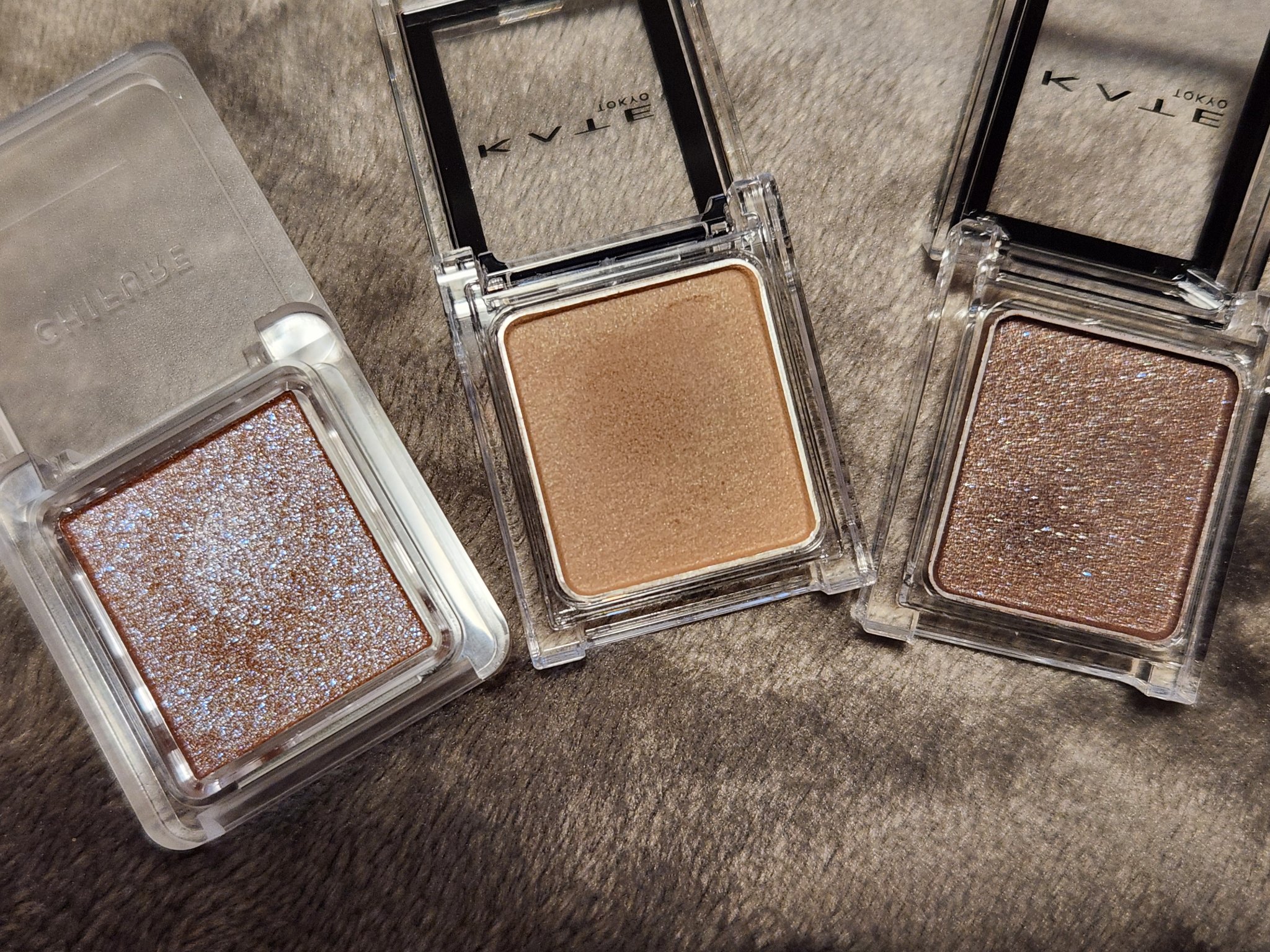 ケイト ザ アイカラー/KATE/単色アイシャドウを使ったクチコミ（1枚目）