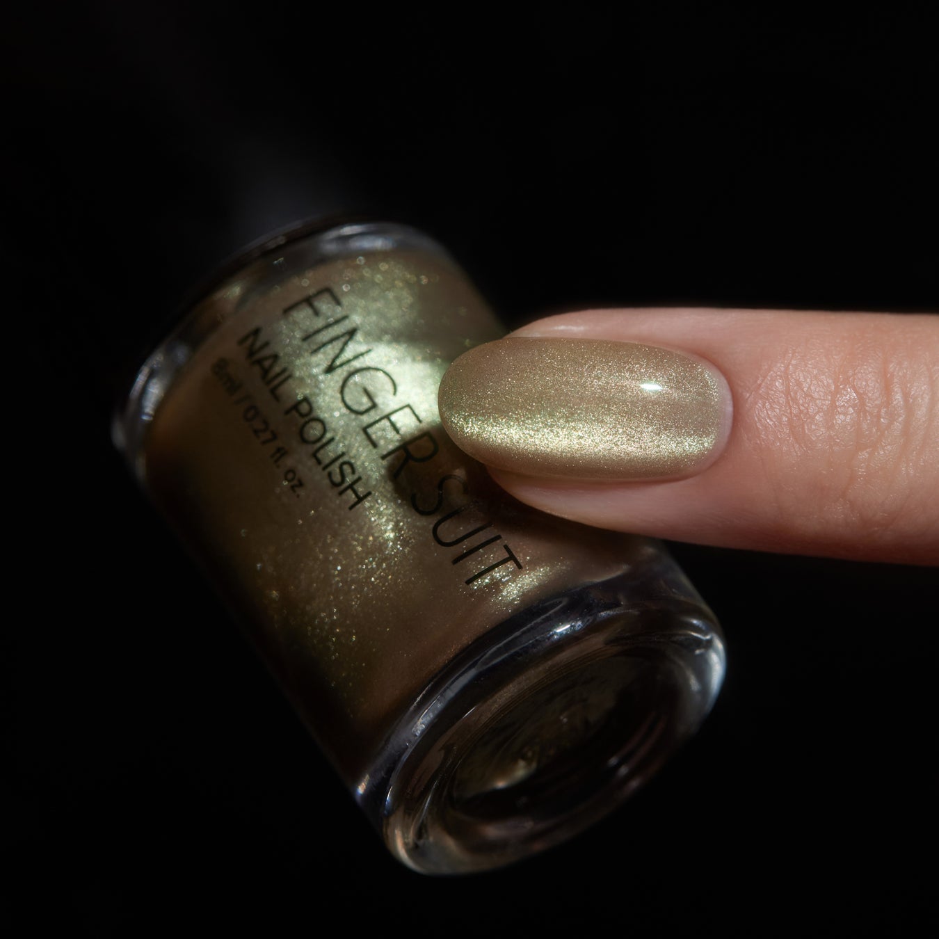 水光マグネットポリッシュ サターンフレア