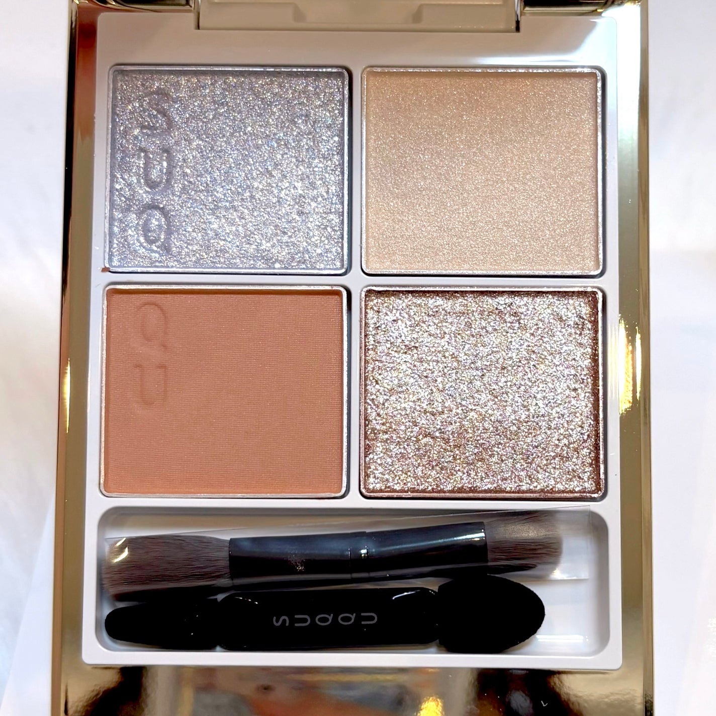 SUQQU メイクアップ キット 光飾/SUQQU/メイクアップキットを使ったクチコミ(2枚目)